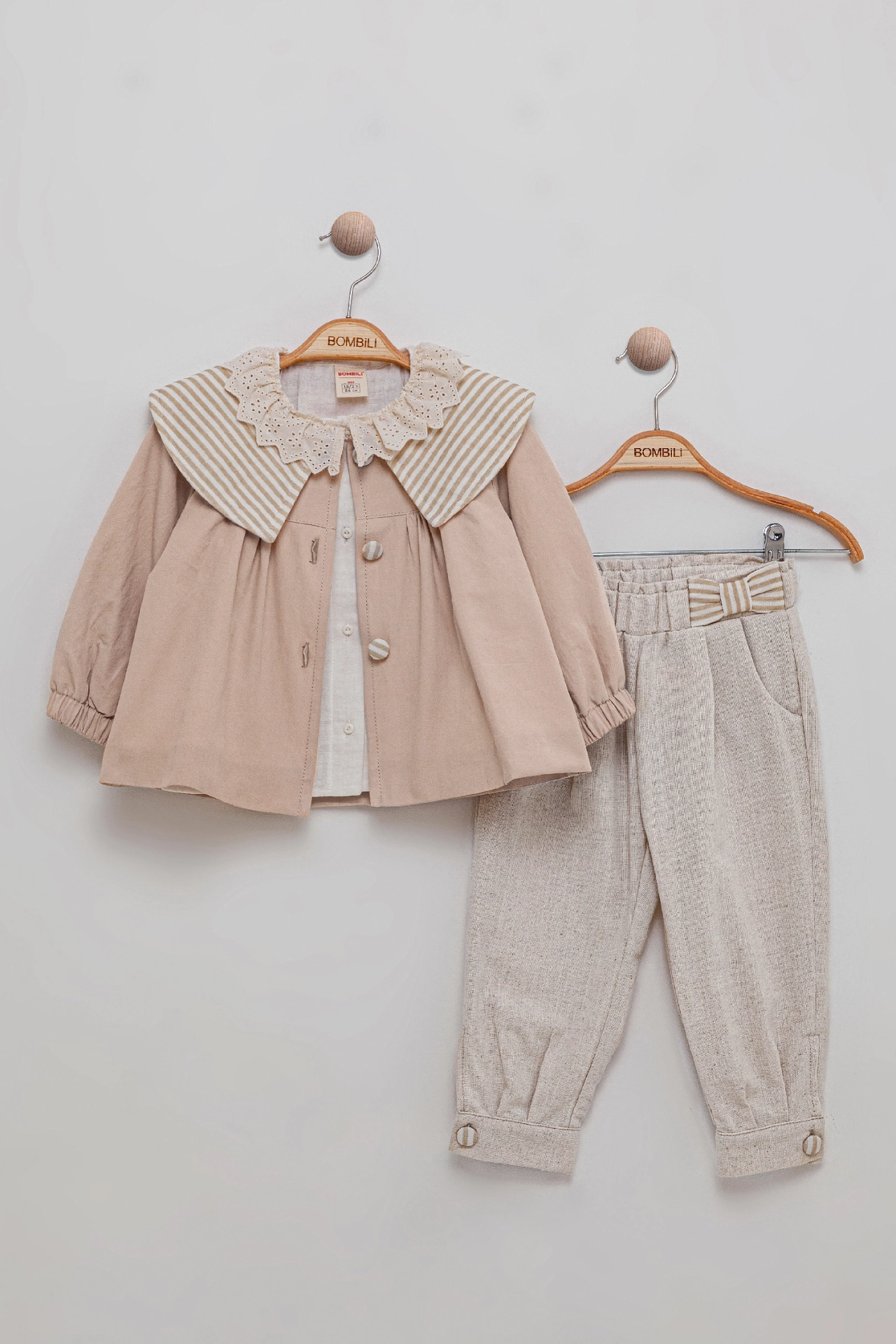 BOMBİLİ MEVSİMLİK GRACE 3 LÜ TAKIM