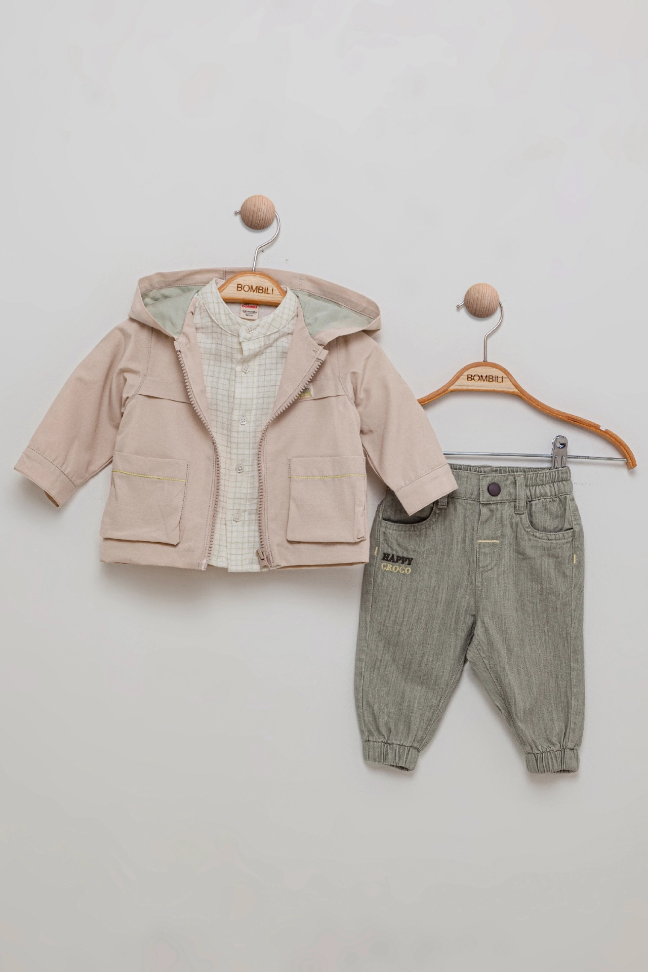 BOMBİLİ MEVSİMLİK PEDRO 3 LÜ TAKIM